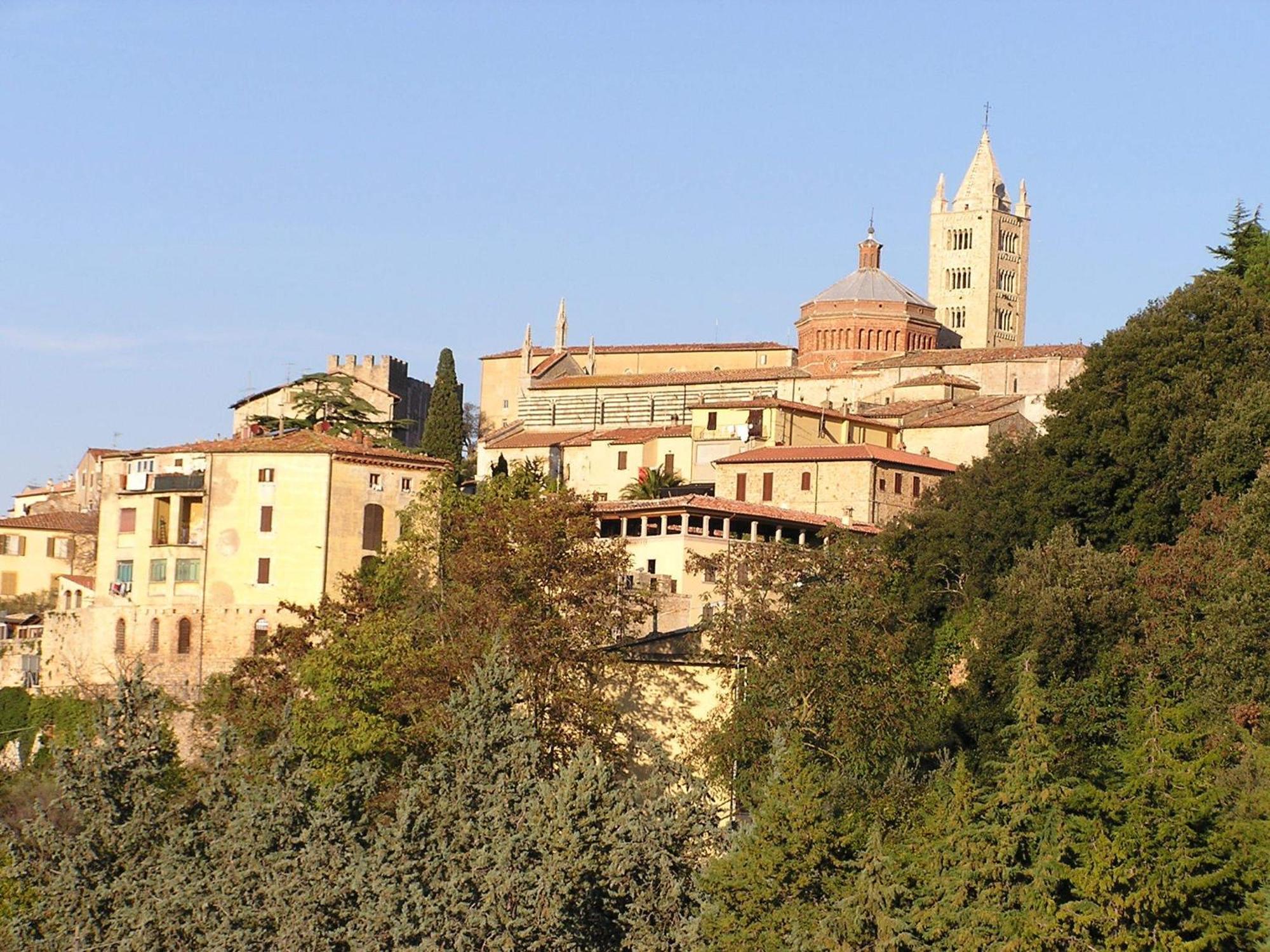 Duca Del Mare - Hotel Di Nardo Group Massa Marittima Exterior photo